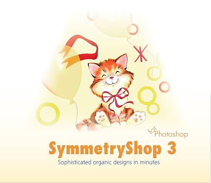 Artlandia SymmetryShop: This feature-rich plug-in is all you need to create repeat pattern designs in Adobe Photoshop.