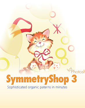 Artlandia SymmetryShop: All you need for pattern design in Photoshop.