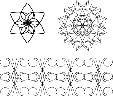 pattern art