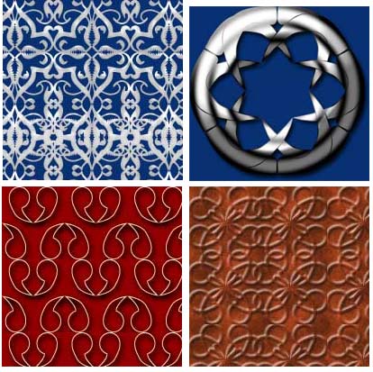 pattern art