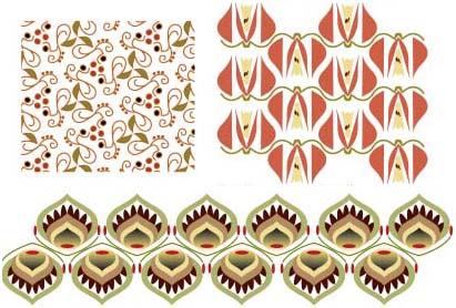 pattern art