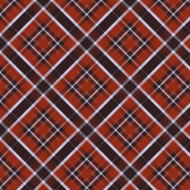 A sample of Wallpaper Group P4G, Plaid
