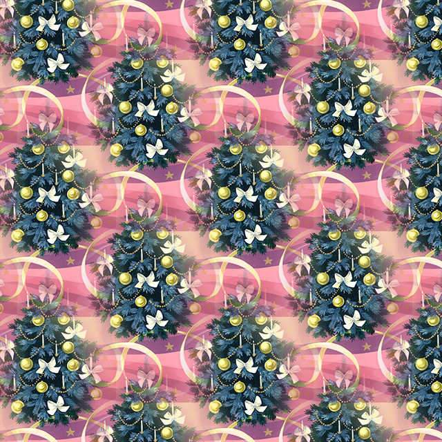A sample of Christmas Patterns, Theme