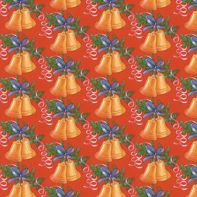 A sample of Conversational Design, Christmas Patterns, Theme