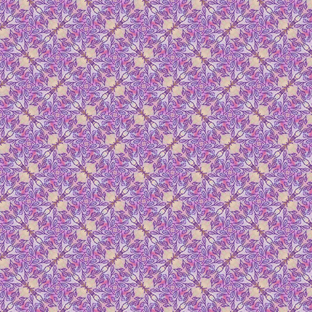 A sample of repeating patterns
