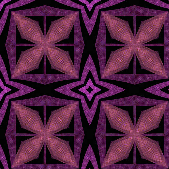 A sample of repeating patterns