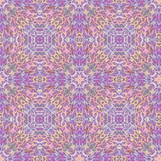 A sample of repeating patterns