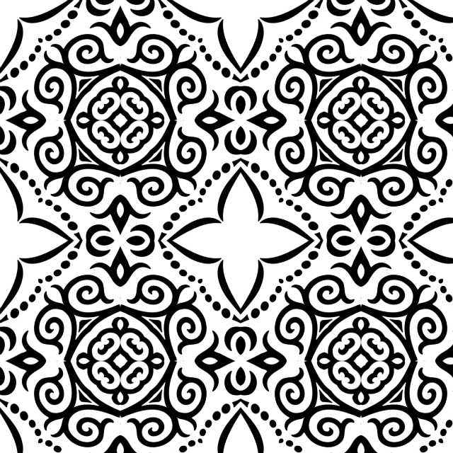 A sample of Wallpaper Group P4M