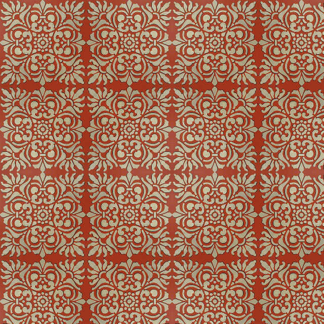 A sample of repeating patterns
