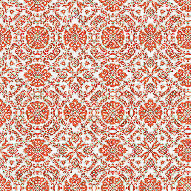 A sample of repeating patterns