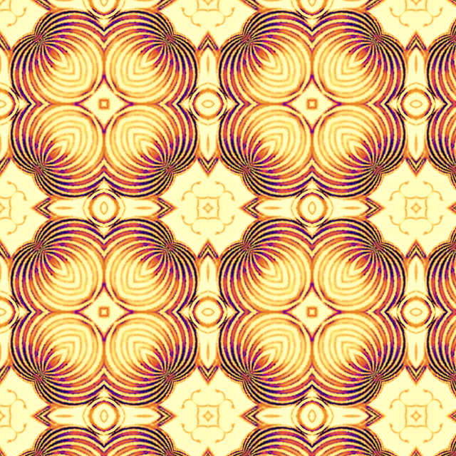 A sample of repeating patterns