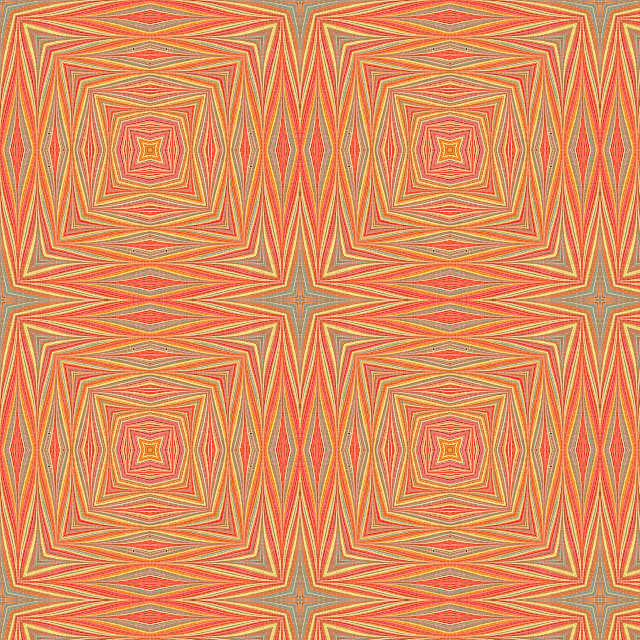 A sample of repeating patterns