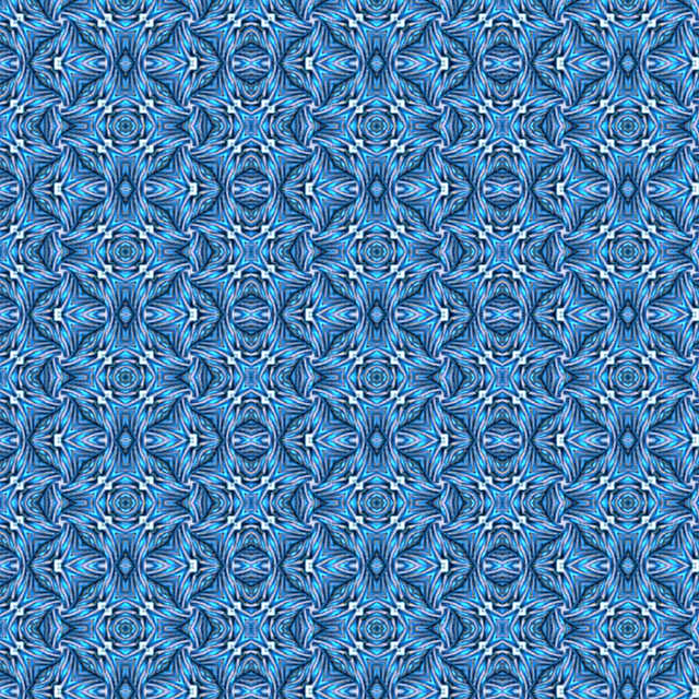 A sample of repeating patterns