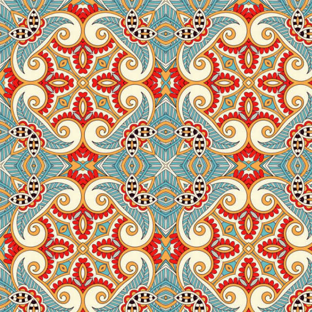 A sample of repeating patterns
