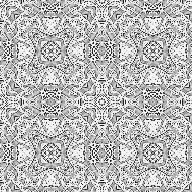 A sample of Wallpaper Group P4M