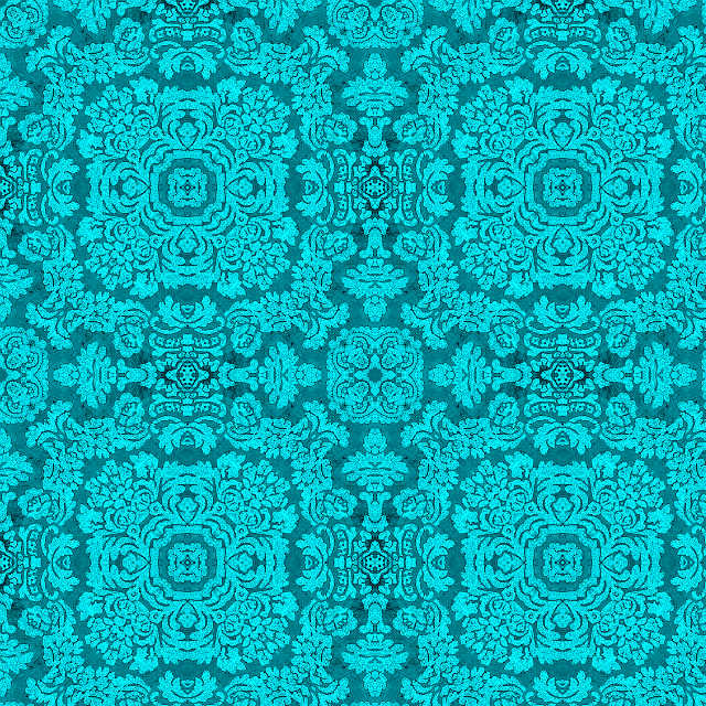 A sample of repeating patterns