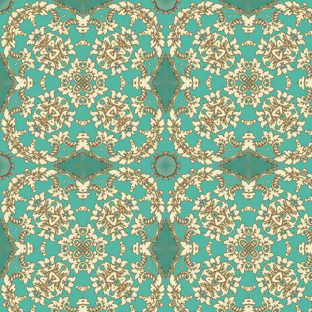 A sample of Wallpaper Group P4M