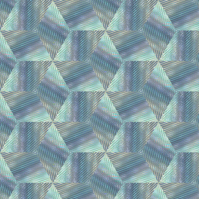 A sample of repeating patterns