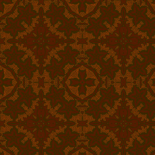 A sample of repeating patterns