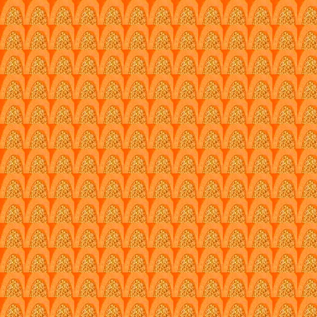 A sample of repeating patterns