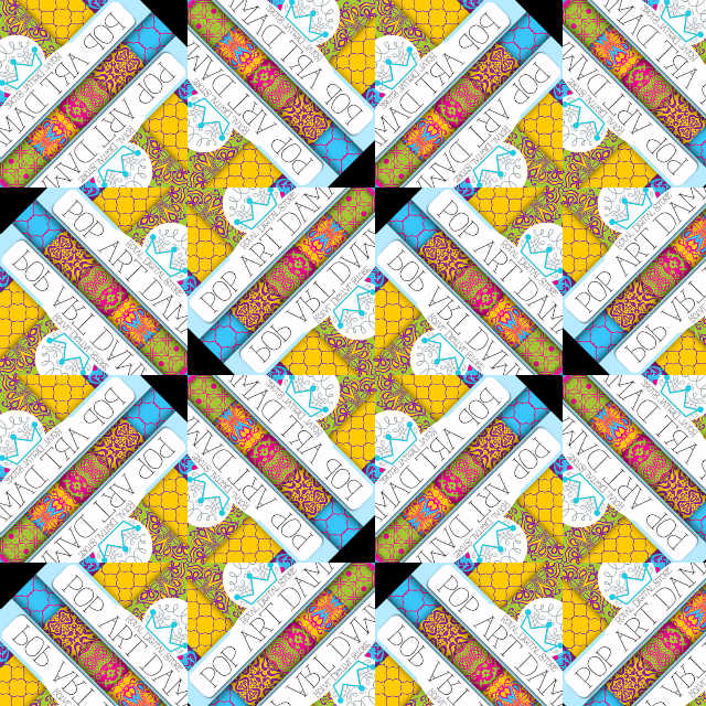 A sample of repeating patterns