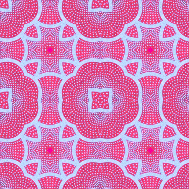 A sample of repeating patterns