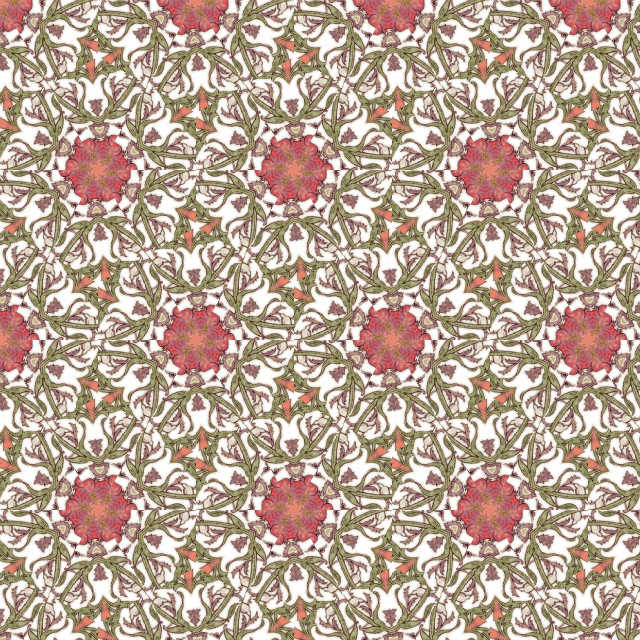 A sample of repeating patterns