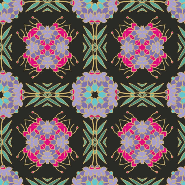 A sample of repeating patterns