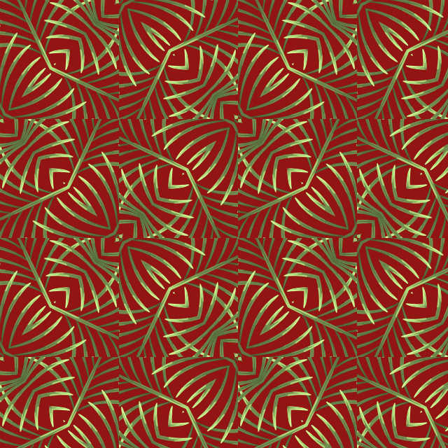 A sample of repeating patterns