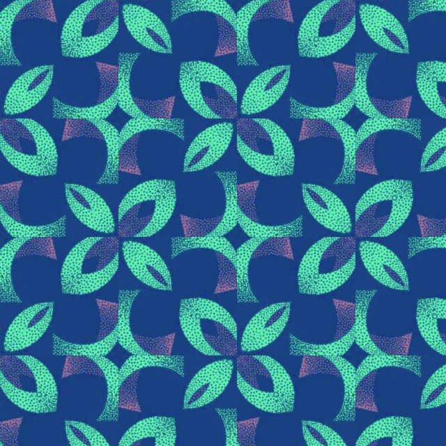 A sample of repeating patterns
