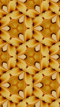 A sample of Geometric Design, Wallpaper Pattern, Wallpaper Groups, Pattern, Geometric Pattern