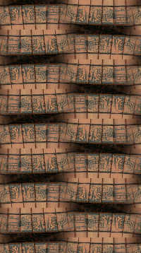 A sample of Ethnic Design