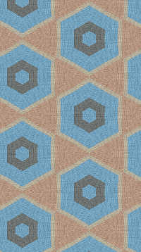 A sample of repeating patterns