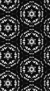 A sample of repeating patterns