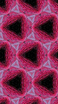 A sample of Random Layout