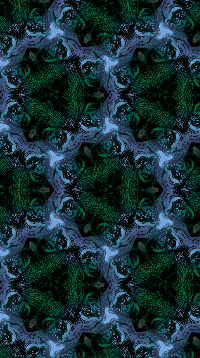 A sample of repeating patterns