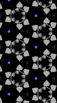 A sample of repeating patterns