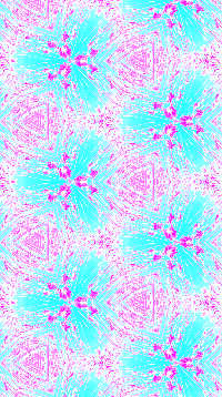 A sample of repeating patterns