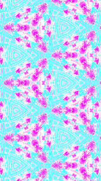 A sample of repeating patterns