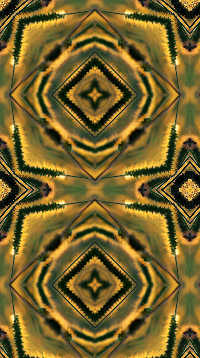 A sample of repeating patterns