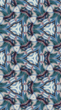 A sample of Wallpaper Group P31M