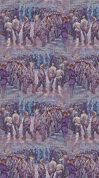 A sample of Documentary Design, Conversational Design