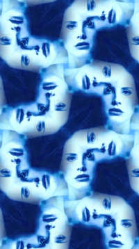 A sample of Wallpaper Group P4G