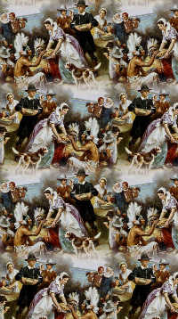 A sample of Object Print, Repeating Pattern, Conversational Design, Figurative Design, Wallpaper Group PG, Theme
