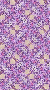A sample of repeating patterns