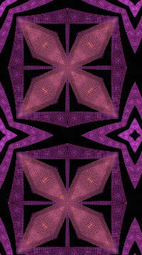 A sample of repeating patterns