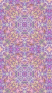 A sample of repeating patterns