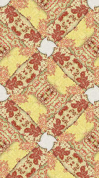 A sample of repeating patterns