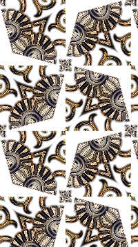 A sample of repeating patterns