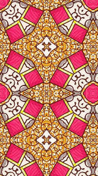 A sample of repeating patterns